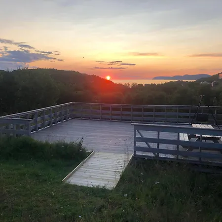 Velhus Apartman Andsnes