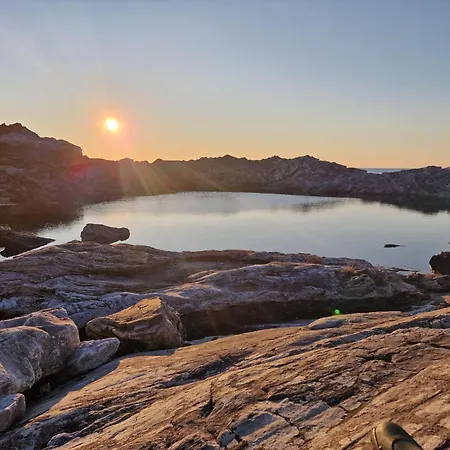 Apartman Velhus Andsnes