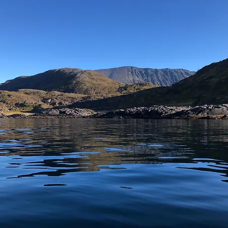 Apartman Velhus Andsnes
