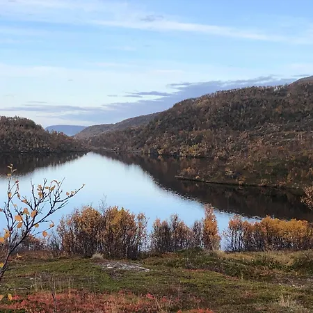 Velhus Apartman Andsnes