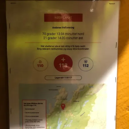 Velhus Apartman Andsnes