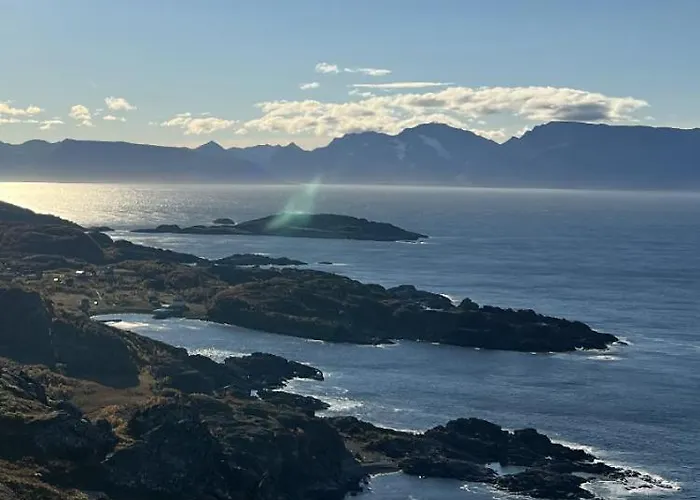 Andsnes Velhus Διαμέρισμα